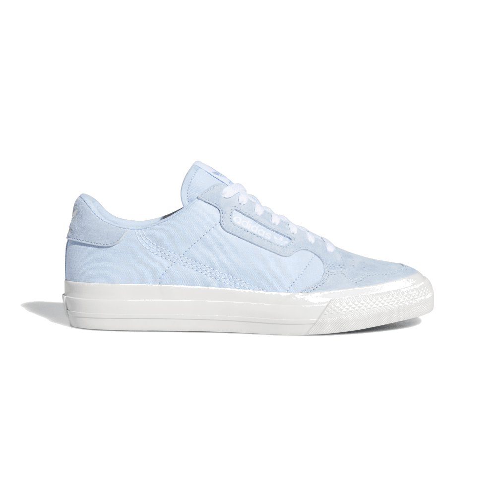adidas Continental Vulc Glow Blue EG6735 | Sneakerbaron NL