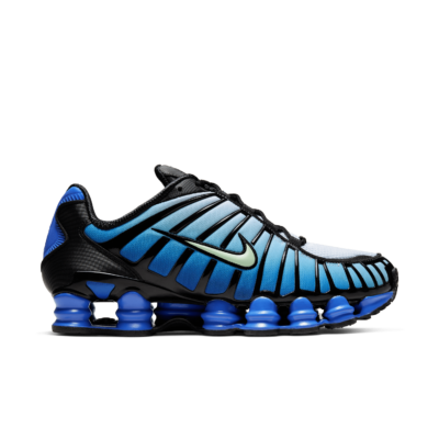 Nike Shox TL Vapor Green Racer Blue AV3595-009