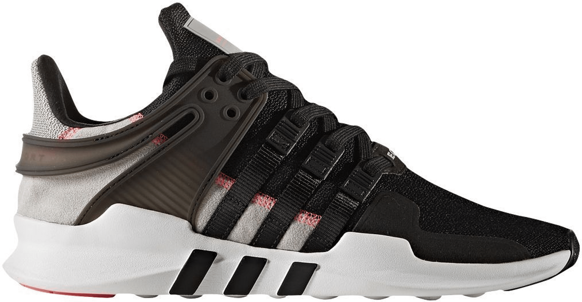 Adidas Eqt Support Adv Black S Zwart