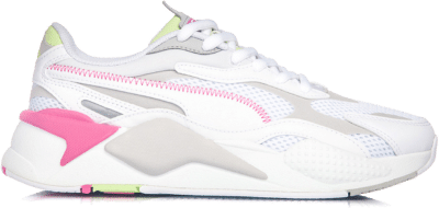 Puma RS-X3 Milennium White Pink (Women’s) 373236-04