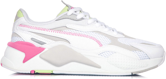 Puma RS-X3 Milennium White Pink (Women’s) 373236-04