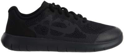 Nike Free Rn 2017 Black/Anthracite-Dark Grey 904255-001