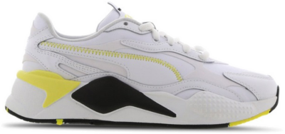 Puma RS-X3 White Yellow Black (Women’s) 373702-01
