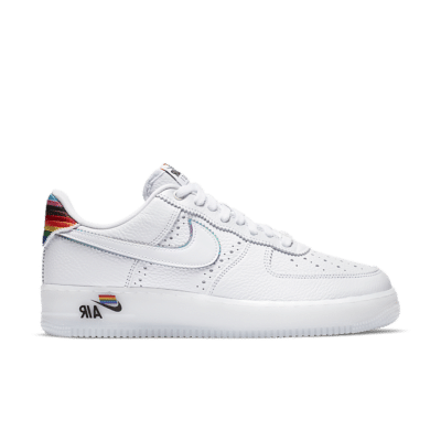 Nike Air Force 1 ‘BETRUE’ White/Multi-Colour/White CV0258-100