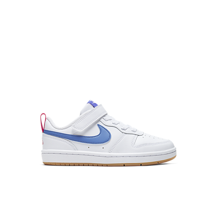 Nike Court Borough Low 2 Wit BQ5451-109 | Wit