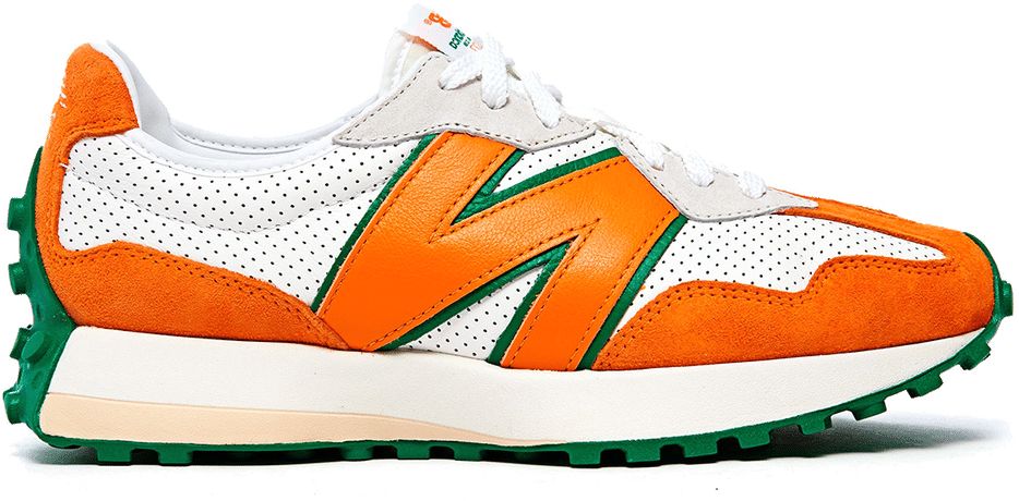 New balance casablanca online orange