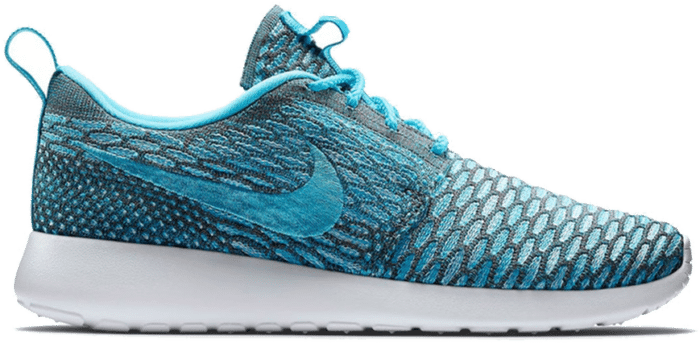 Nike Roshe Run Flyknit Clearwater (Women’s) 704927-003