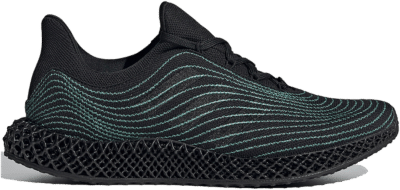 adidas Ultra Boost 4D Uncaged Parley Black FX2434