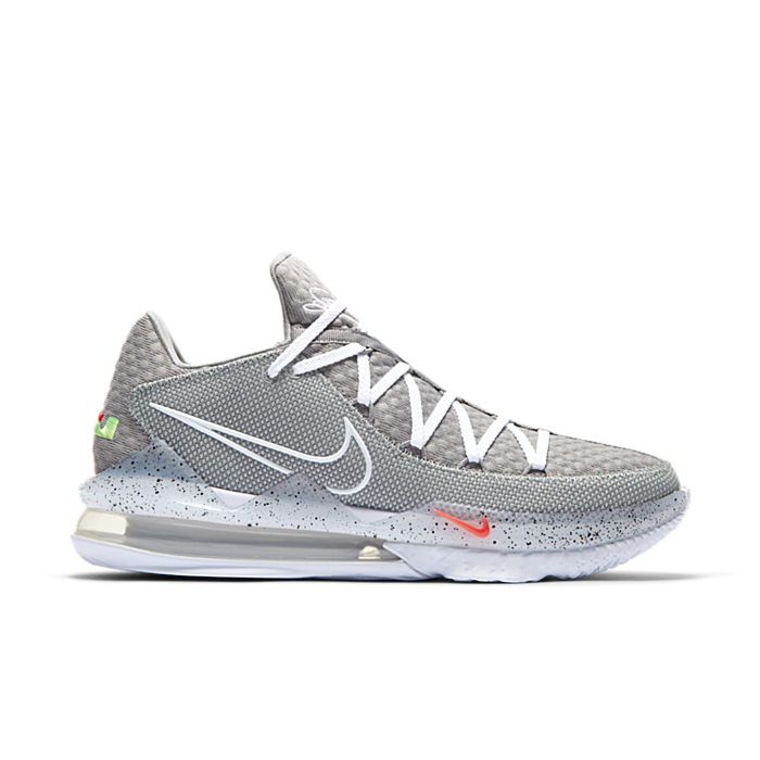 Nike Lebron 17 Low ”Particle Grey” CD5007-004