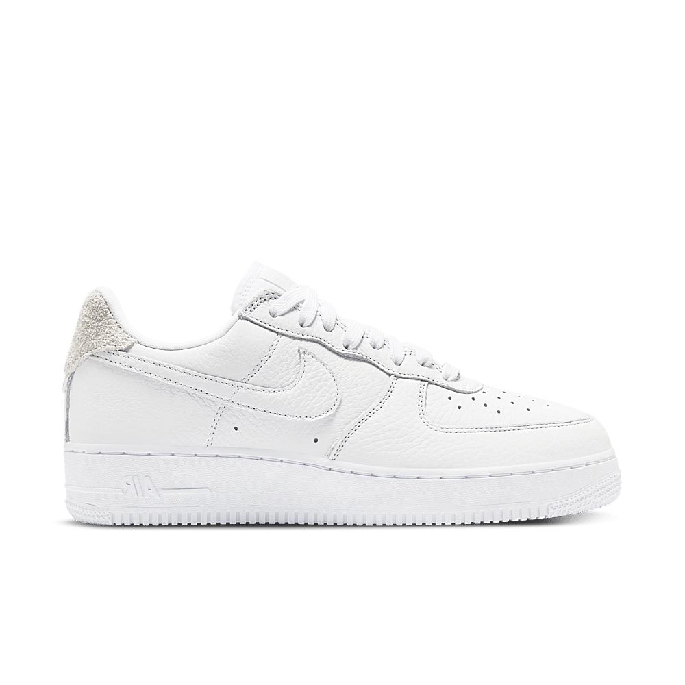 nike air force 1 07 craft white vast grey