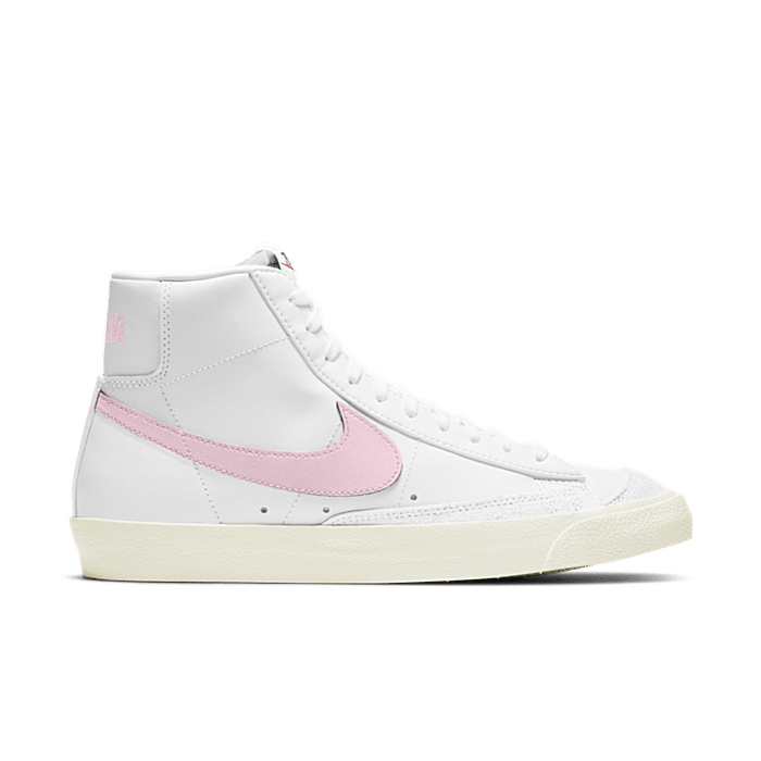 Nike Blazer Mid 77 White Pink Foam BQ6806-108