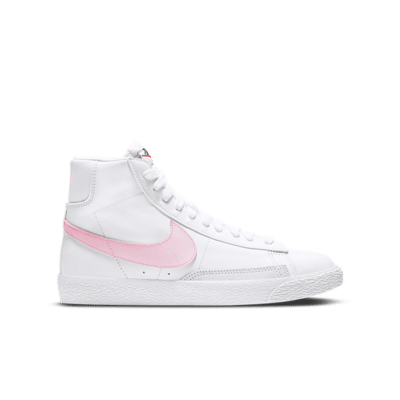 Nike Blazer Mid Pink Foam (GS) CZ7531-101