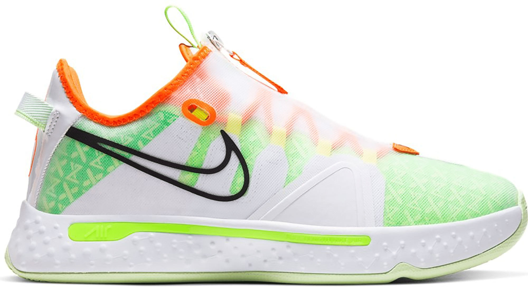 nike pg 4 gatorade white