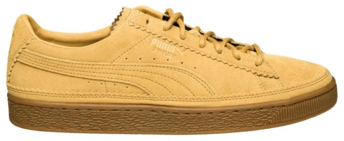 PUMA Suede Classic Sneaker 366631-03 bruin