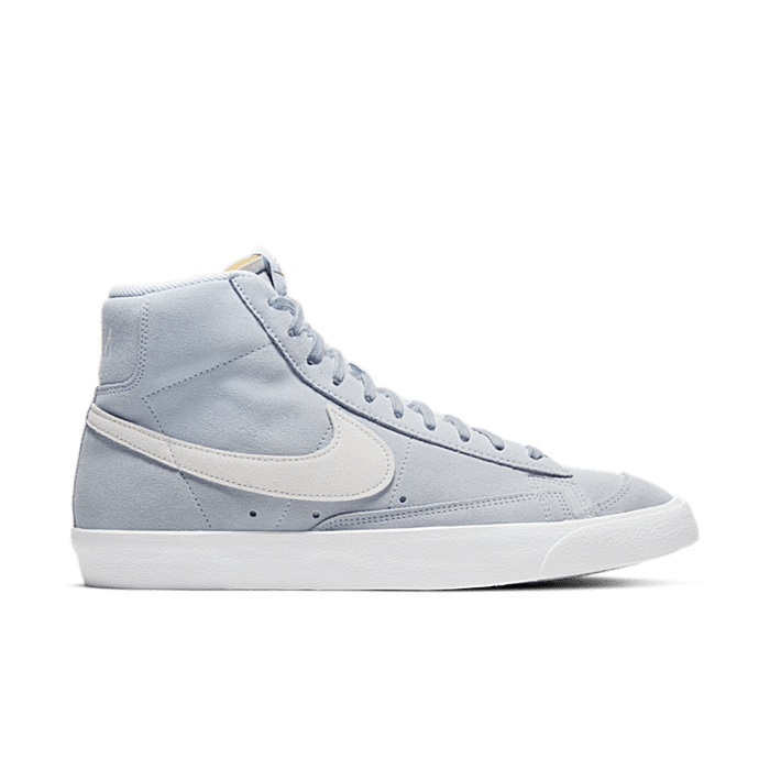 nike blazer mid 77 suede hydrogen blue