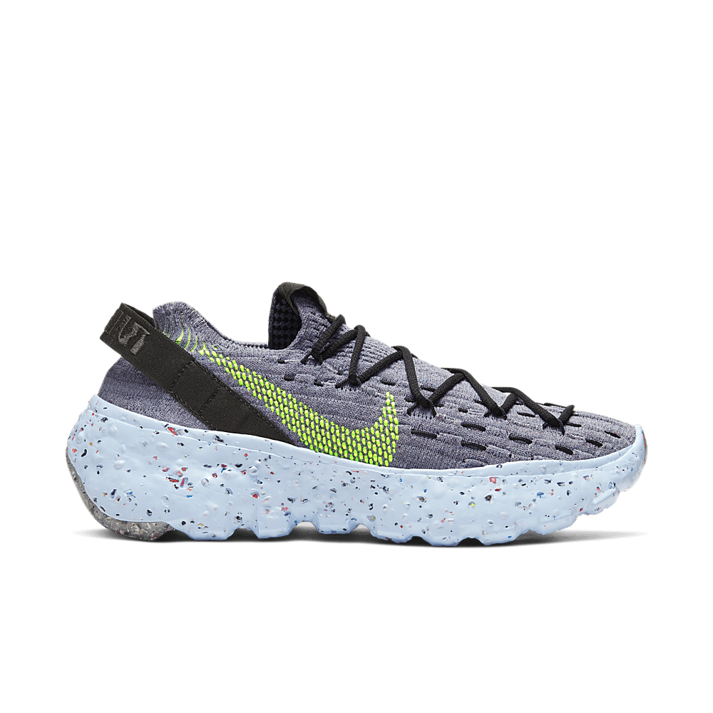 Nike WMNS SPACE HIPPIE 04 ''GREY'' CD3476-001 | Grijs