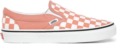 Vans Classic Slip-On ‘Rose Dawn Checkerboard’ Pink VN0A4U381GL