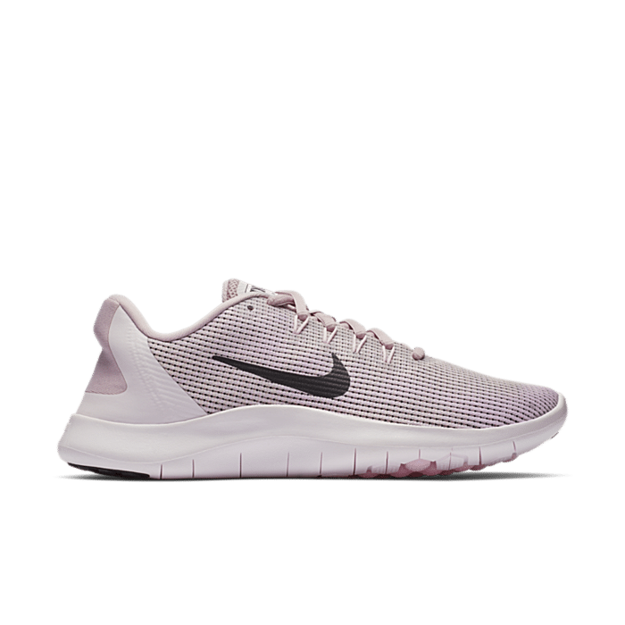 Nike Wmns Flex 2018 RN ‘Pink Foam’ Purple AA7408-500