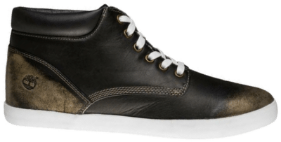 Timberland Glastenbury Chukka dames lederen schoenen A13FZ-A zwart A13FZ-A