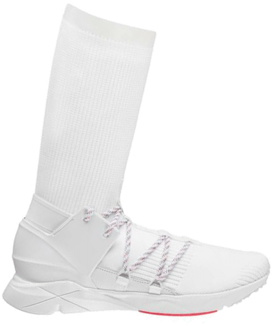 Reebok Classic Sock Runner Caged Sneaker CN2484 wit CN2484