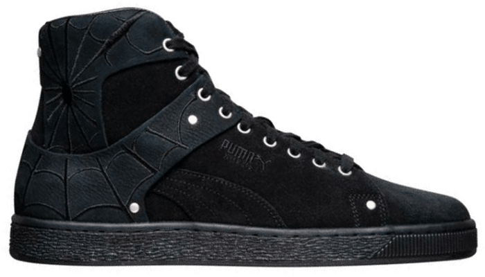 PUMA x En Noir Suede Classic Sneaker 366319-01 zwart 366319-01