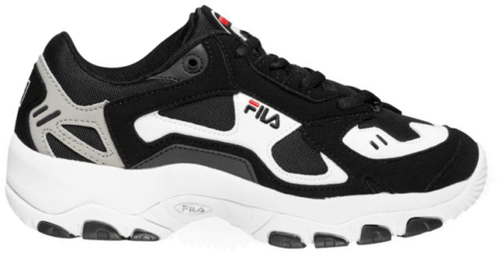 FILA Select Low Dames Sneaker 1010662-12S-1 zwart 1010662-12S-1