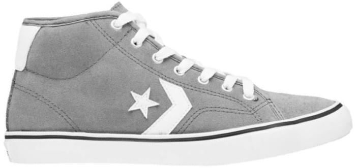 Converse Star Replay Force Kinderen Sneaker 665324C-048 grijs 665324C-048