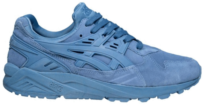 ASICS Tiger GEL-Kayano Trainer Sneaker HL7X1-4646 blauw HL7X1-4646