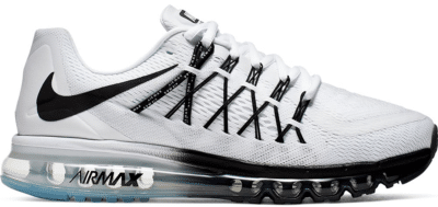 Nike Air Max 2015 White Black CD7625-100
