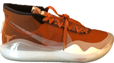Nike KD 12 Texas Orange C92412-800