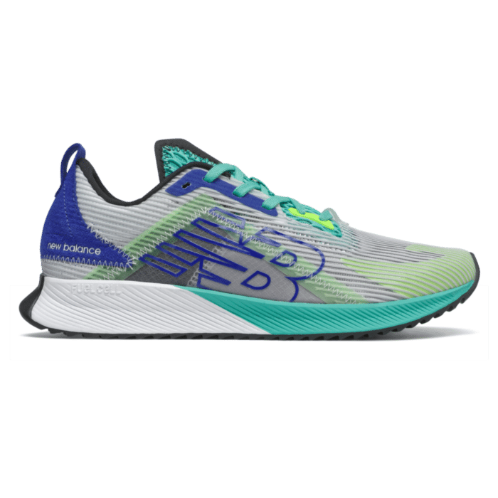 New Balance FuelCell Echolucent Energy Lime/Tidepool