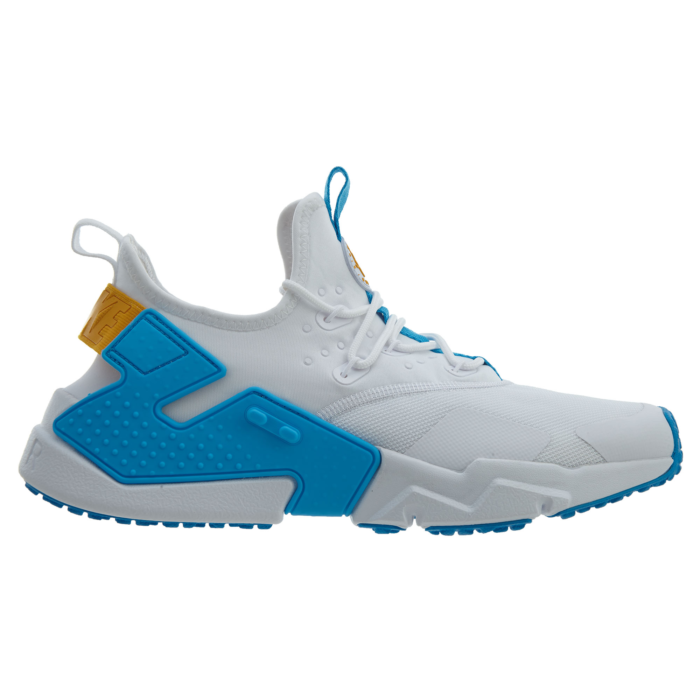 Nike Air Huarache Drift White Equator Blue Ah7334 101 Wit