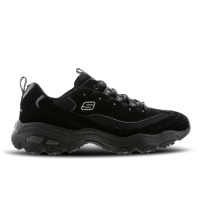 Skechers D’Lites Black 52675 BBK