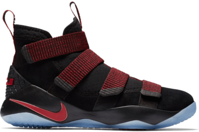 Nike LeBron Soldier 11 Red Stardust 897644-008