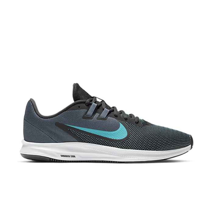 Nike Downshifter 9 Zwart AQ7481-003