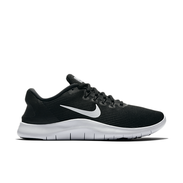 nike flex 2018 rn black