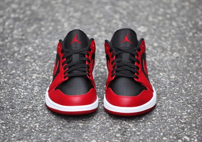 Jordan low Nike Air