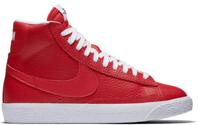 Nike Blazer Mid Game Red (GS) 895850-600