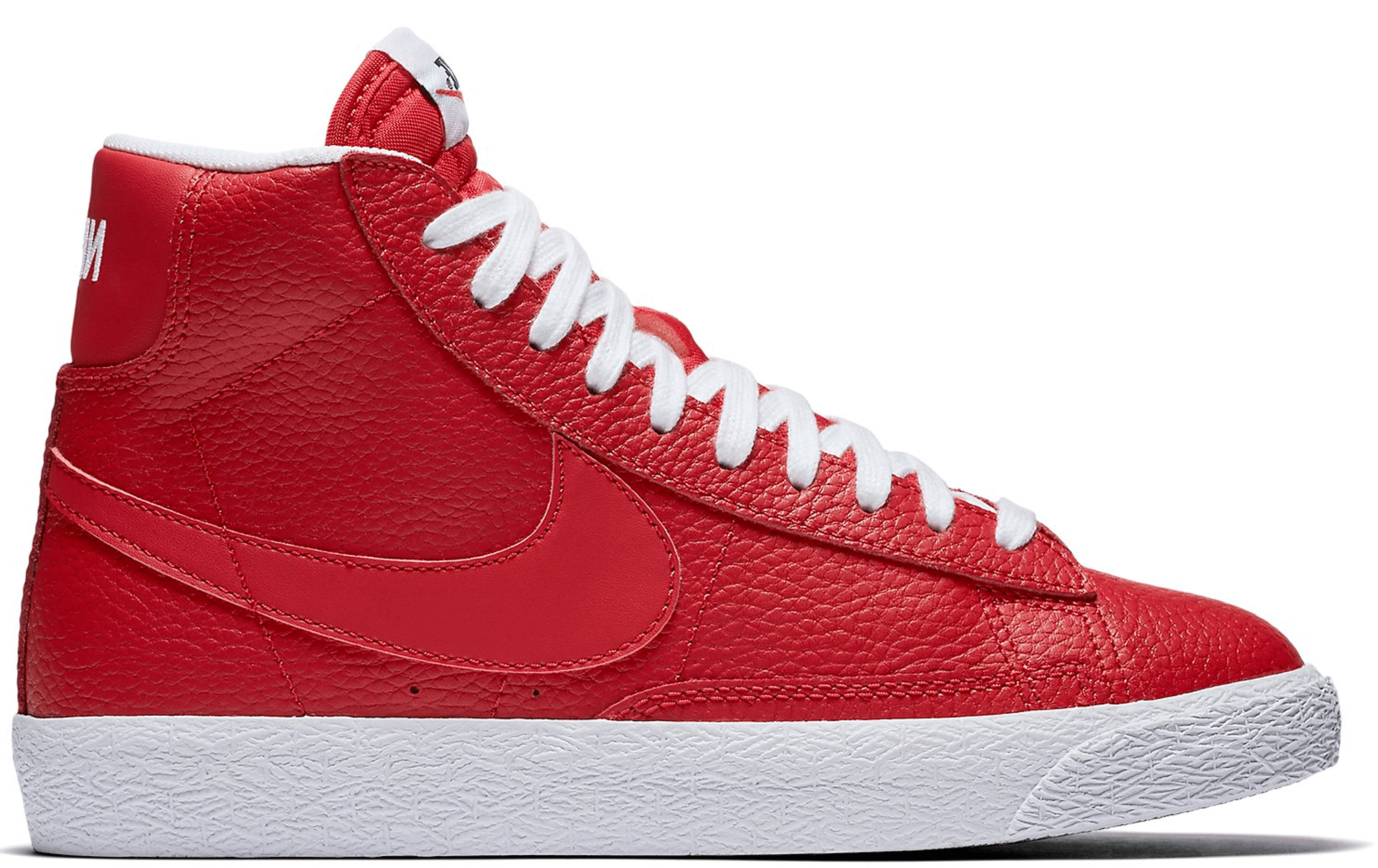 blazer mid red