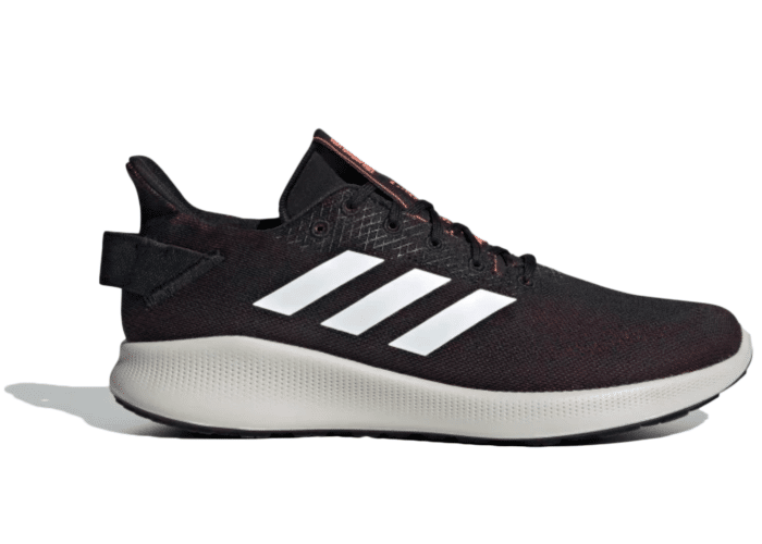 adidas sensebounce core black