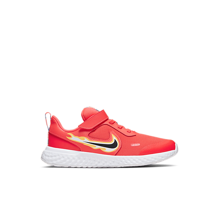 Nike Revolution 5 Fire Rood CW1445-600
