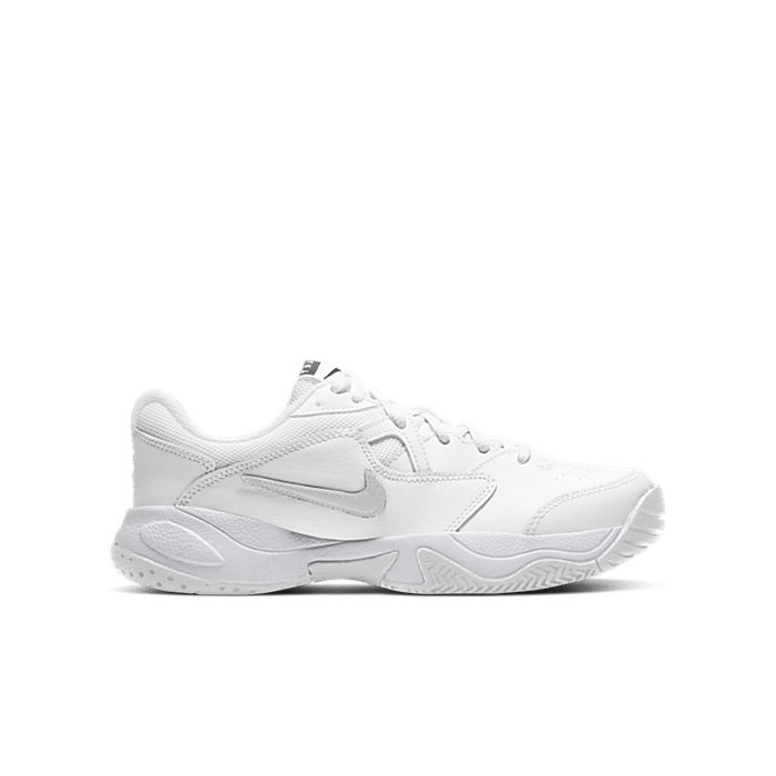 NikeCourt Jr. Lite 2 Wit CD0440-102 | Wit | Sneakerbaron NL