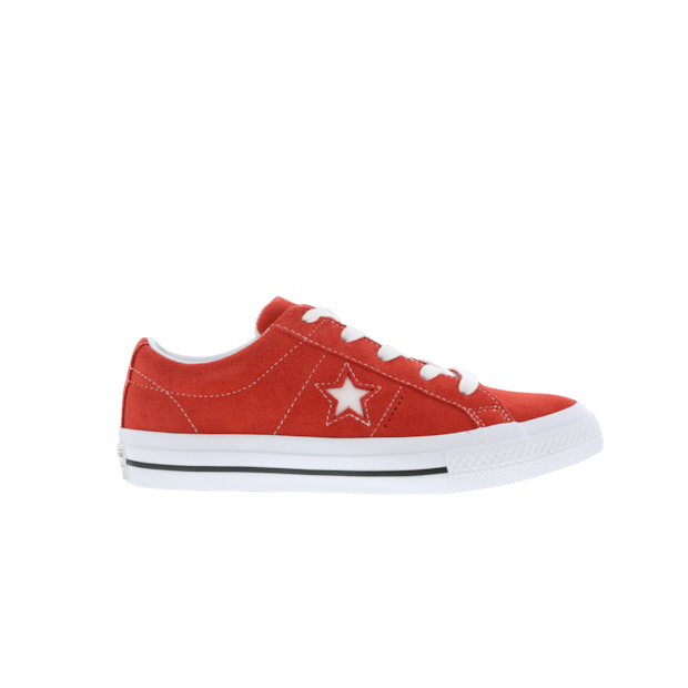 Converse One Star Red 658434C