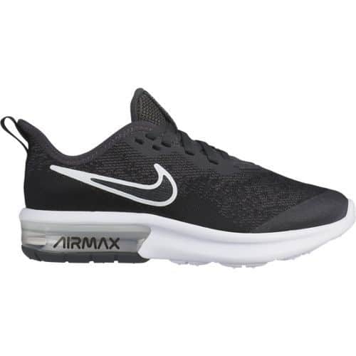 Nike Air Max Sequent 4 Ep sneakers antraciet Antraciet/zwart/wit
