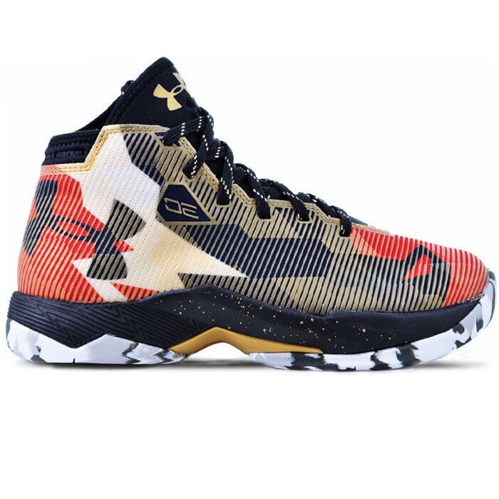 Under Armour  GS Curry 2.5 Olympic  1274062-777