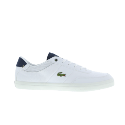 Lacoste Court-master White 734CAM0159NW7