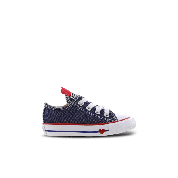 Converse Chuck Taylor All Star Sucker For Love Low Blue 763567C