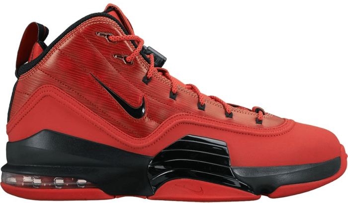 Nike Air Pippen 6 University Red 705065-610