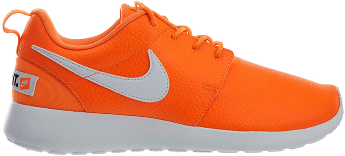 Nike Roshe One PRM Total Orange (W) 833928-800