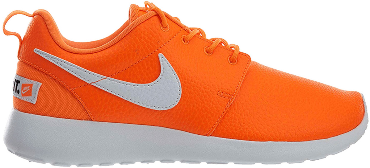 Nike Roshe One Total Orange (W) 833928-800 Oranje